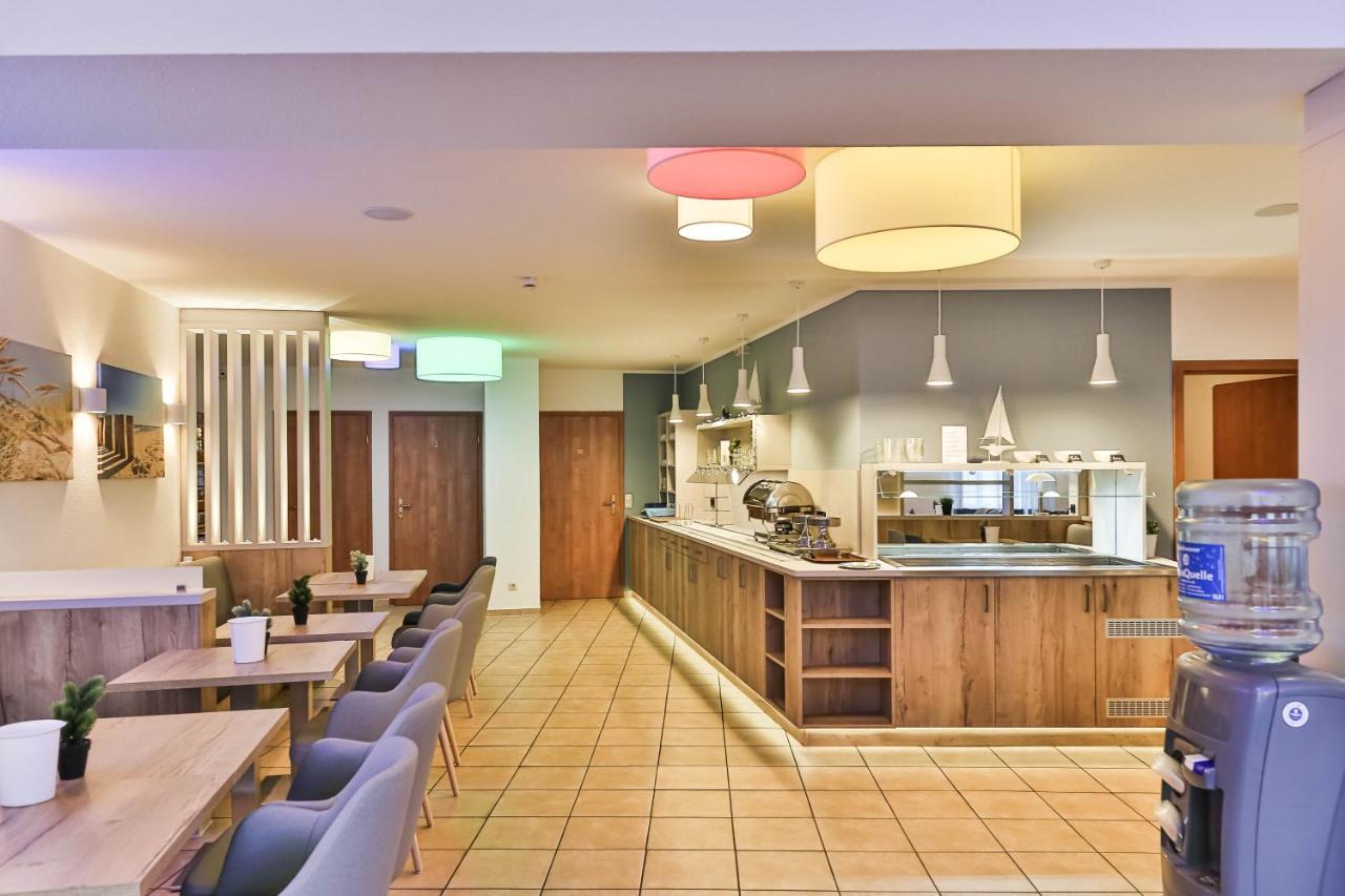 City-Hotel-וולגסט מראה חיצוני תמונה