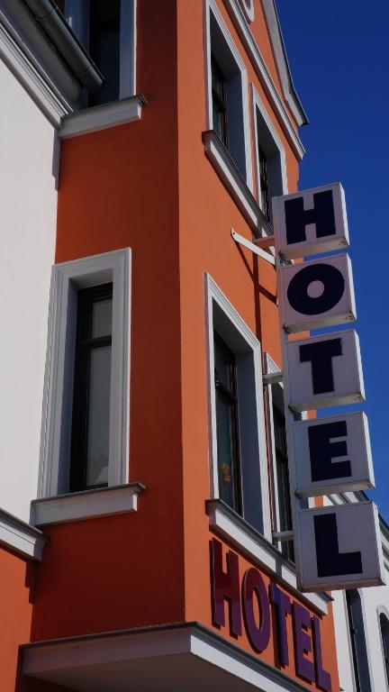 City-Hotel-וולגסט מראה חיצוני תמונה